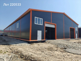 Фотография Аренда помещения свободного назначения, 6048 м² , улица Володарского 157Б  №1