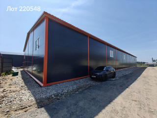 Фотография Аренда помещения свободного назначения, 1440 м² , улица Володарского 157Б  №5