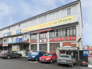 Фотография Аренда офиса, 17 м² , Трамвайный проспект 12  №1