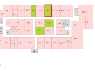 Фотография Аренда офиса, 50 м² , Бумажная улица 16к1  №2 Фотография Аренда офиса, 50 м² , Бумажная улица 16к1  №2