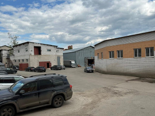 Фотография Аренда склада, 1300 м² , улица Стройгородок 5  №7