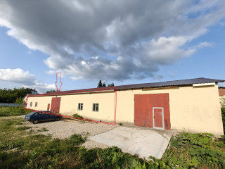 Фотография Аренда помещения свободного назначения, 415 м² , Нечаевское шоссе 4  №10