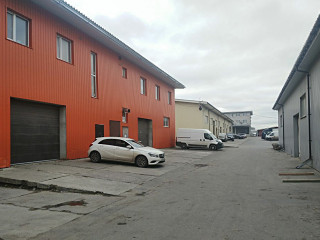Фотография Аренда склада, 230 м² , Складская улица 13  №4