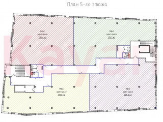 Фотография Аренда офиса, 313 м² , улица имени В.Н. Мачуги №16