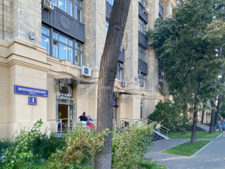 Фотография Аренда офиса, 66 м² , Волоколамское шоссе 1с1  №13