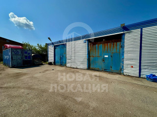 Фотография Аренда производственного помещения, 100 м² , 1-я Казахстанская улица 11  №1
