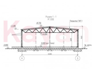 Фотография Продажа производственного помещения, 1490 м² , А-289 №3