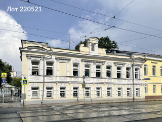 Фотография Аренда помещения свободного назначения, 572 м² , Новокузнецкая улица 29с1  №2