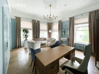 Фотография Аренда помещения свободного назначения, 572 м² , Новокузнецкая улица 29с1  №16