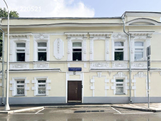 Фотография Аренда помещения свободного назначения, 572 м² , Новокузнецкая улица 29с1  №3