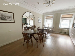 Фотография Аренда помещения свободного назначения, 572 м² , Новокузнецкая улица 29с1  №33
