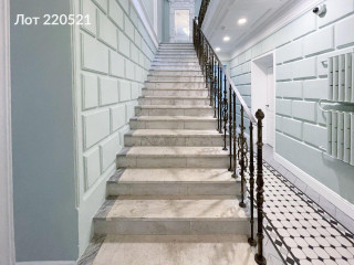 Фотография Аренда помещения свободного назначения, 572 м² , Новокузнецкая улица 29с1  №48
