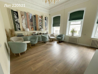 Фотография Аренда помещения свободного назначения, 572 м² , Новокузнецкая улица 29с1  №29