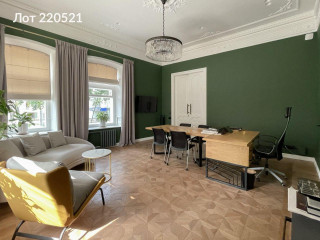 Фотография Аренда помещения свободного назначения, 572 м² , Новокузнецкая улица 29с1  №20