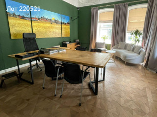 Фотография Аренда помещения свободного назначения, 572 м² , Новокузнецкая улица 29с1  №21
