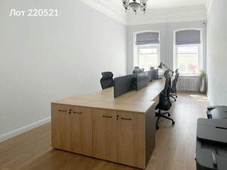 Фотография Аренда помещения свободного назначения, 572 м² , Новокузнецкая улица 29с1  №17