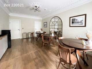 Фотография Аренда помещения свободного назначения, 572 м² , Новокузнецкая улица 29с1  №32
