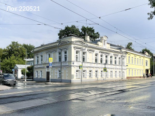 Фотография Аренда помещения свободного назначения, 572 м² , Новокузнецкая улица 29с1  №1