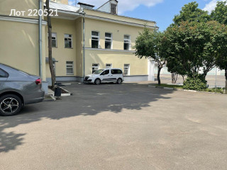 Фотография Аренда помещения свободного назначения, 572 м² , Новокузнецкая улица 29с1  №4