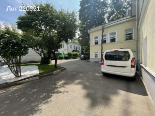 Фотография Аренда помещения свободного назначения, 572 м² , Новокузнецкая улица 29с1  №9