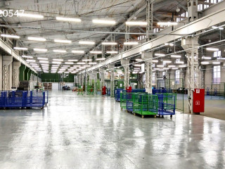 Продажа отдельно стоящего здания 9180 м² Складочная улица 1с7