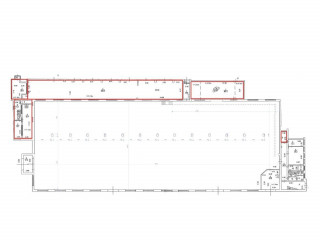 Фотография Продажа отдельно стоящего здания, 9180 м² , Складочная улица 1с7  №13