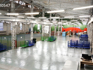 Фотография Продажа отдельно стоящего здания, 9180 м² , Складочная улица 1с7  №11