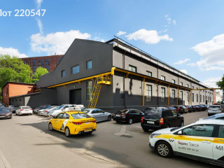 Фотография Продажа отдельно стоящего здания, 9180 м² , Складочная улица 1с7  №5