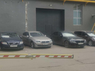 Фотография Продажа отдельно стоящего здания, 9180 м² , Складочная улица 1с7  №10