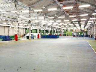 Фотография Продажа отдельно стоящего здания, 9180 м² , Складочная улица 1с7  №2