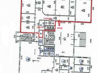 Фотография Аренда офиса, 280 м² , 1-й Казачий переулок 7  №11
