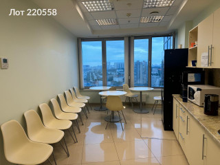 Фотография Аренда офиса, 1774 м² , Тестовская улица 10  №3