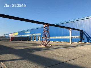 Фотография Аренда производственного помещения, 6700 м² , Транспортная улица вл22/2  №2