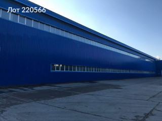 Фотография Аренда производственного помещения, 6700 м² , Транспортная улица вл22/2  №6
