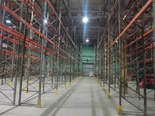 Фотография Аренда склада, 1300 м² , улица Титова 29  №2