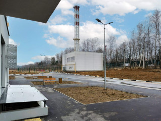 Фотография Аренда помещения свободного назначения, 45 м² , деревня Малые Вязёмы 10  №3