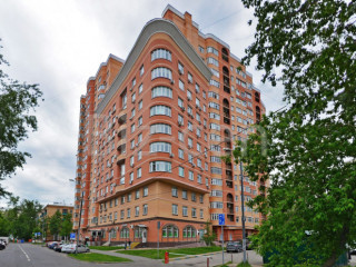 Фотография Аренда офиса, 126 м² , Борисовская улица 1с1  №2