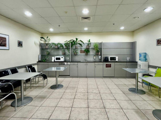 Фотография Аренда офиса, 1039 м² , Смоленская площадь 3  №3