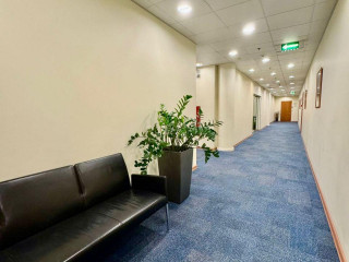Фотография Аренда офиса, 1039 м² , Смоленская площадь 3  №2