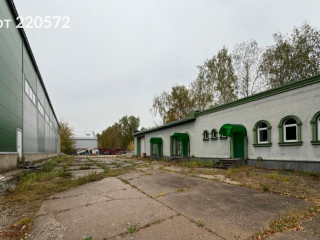 Фотография Аренда производственного помещения, 4848 м² , 4-я Парковая улица 23А  №3