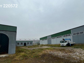 Фотография Аренда производственного помещения, 4848 м² , 4-я Парковая улица 23А  №1