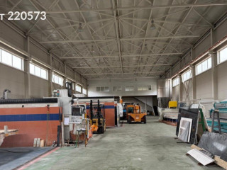 Фотография Аренда производственного помещения, 2424 м² , 4-я Парковая улица 23А  №4