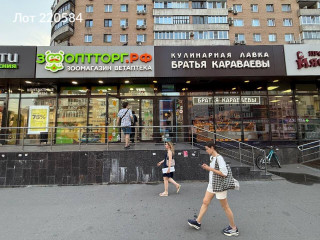 Фотография Аренда помещения свободного назначения, 117 м² , Большая Грузинская улица 57с1  №3