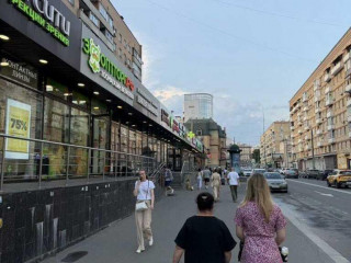 Фотография Аренда помещения свободного назначения, 117 м² , Большая Грузинская улица 57с1  №1