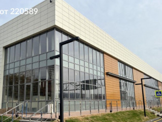 Фотография Аренда помещения свободного назначения, 100 м² , Новорязанское шоссе 5А  №1