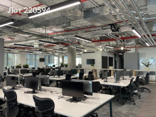 Фотография Аренда офиса, 2320 м² , Лесная улица 7  №1