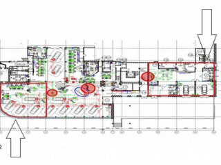Фотография Аренда помещения свободного назначения, 5219 м² , улица Римского-Корсакова 3с1  №2
