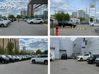 Фотография Аренда помещения свободного назначения, 5219 м² , улица Римского-Корсакова 3с1  №4