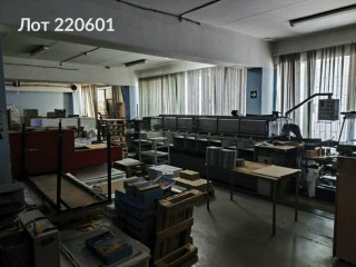 Фотография Аренда помещения свободного назначения, 1000 м² , набережная Новикова-Прибоя 14к1  №9