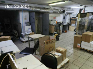 Фотография Аренда помещения свободного назначения, 1000 м² , набережная Новикова-Прибоя 14к1  №13